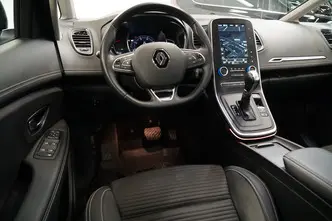 Renault Grand Scenic, 1.3, 103 kW, petrol, automatic, front-wheel drive