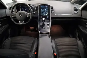 Renault Grand Scenic, 1.3, 103 kW, petrol, automatic, front-wheel drive