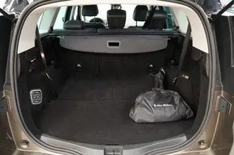 Renault Grand Scenic, 1.3, 103 kW, petrol, automatic, front-wheel drive