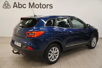 Renault Kadjar, 1.2, 96 kW, бензин, автомат, передний привод