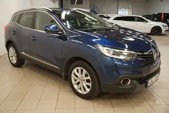 Renault Kadjar, 1.2, 96 kW, бензин, автомат, передний привод