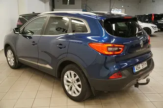 Renault Kadjar, 1.2, 96 kW, бензин, автомат, передний привод