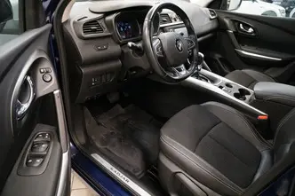 Renault Kadjar, 1.2, 96 kW, бензин, автомат, передний привод