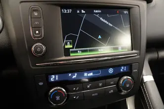 Renault Kadjar, 1.2, 96 kW, бензин, автомат, передний привод