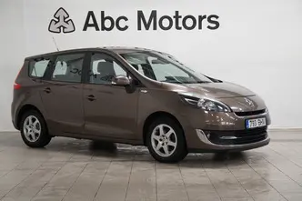 Renault Grand Scenic, 1.5, 81 kW, diisel, manuaal, esivedu