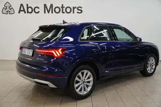Audi Q3, 1.5, 110 kW, гибрид, автомат, передний привод