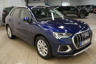 Audi Q3, 1.5, 110 kW, гибрид, автомат, передний привод