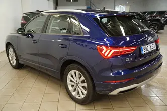 Audi Q3, 1.5, 110 kW, гибрид, автомат, передний привод