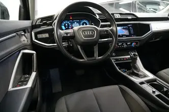 Audi Q3, 1.5, 110 kW, гибрид, автомат, передний привод
