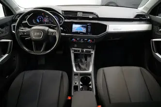 Audi Q3, 1.5, 110 kW, гибрид, автомат, передний привод