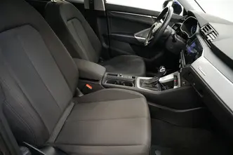 Audi Q3, 1.5, 110 kW, гибрид, автомат, передний привод