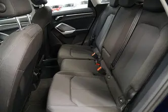 Audi Q3, 1.5, 110 kW, гибрид, автомат, передний привод