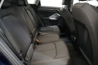 Audi Q3, 1.5, 110 kW, гибрид, автомат, передний привод