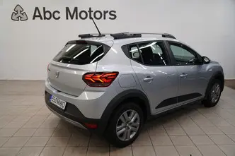 Dacia Sandero, 1.0, 67 kW, bensiin, manuaal, esivedu