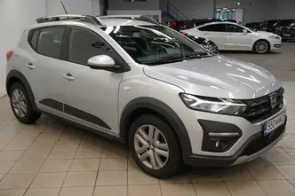 Dacia Sandero, 1.0, 67 kW, bensiin, manuaal, esivedu