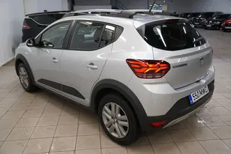 Dacia Sandero, 1.0, 67 kW, bensiin, manuaal, esivedu