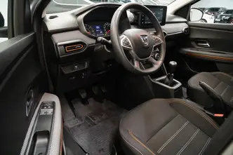 Dacia Sandero, 1.0, 67 kW, bensiin, manuaal, esivedu