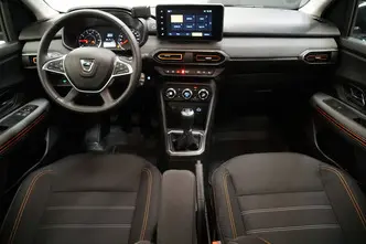Dacia Sandero, 1.0, 67 kW, bensiin, manuaal, esivedu