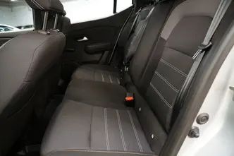 Dacia Sandero, 1.0, 67 kW, bensiin, manuaal, esivedu