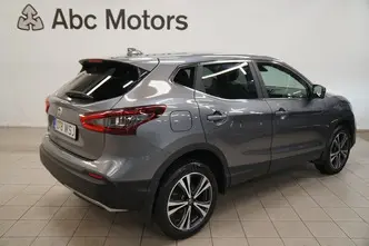 Nissan Qashqai, 1.3, 103 kW, petrol, manual, front-wheel drive