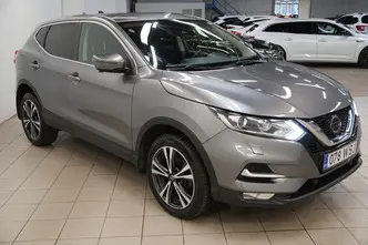 Nissan Qashqai, 1.3, 103 kW, petrol, manual, front-wheel drive