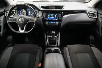 Nissan Qashqai, 1.3, 103 kW, petrol, manual, front-wheel drive
