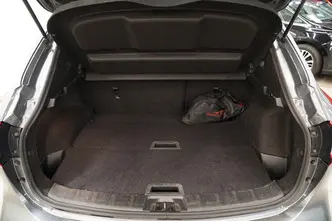 Nissan Qashqai, 1.3, 103 kW, petrol, manual, front-wheel drive