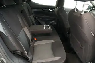 Nissan Qashqai, 1.3, 103 kW, petrol, manual, front-wheel drive