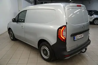Renault Kangoo, 51 kW, electric, automatic, front-wheel drive