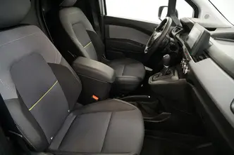 Renault Kangoo, 51 kW, electric, automatic, front-wheel drive