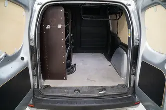 Renault Kangoo, 51 kW, electric, automatic, front-wheel drive