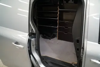 Renault Kangoo, 51 kW, electric, automatic, front-wheel drive
