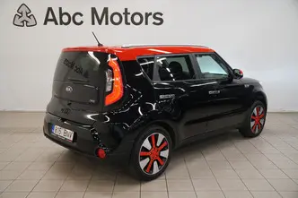 Kia Soul, 1.6, 94 kW, дизель, автомат, передний привод