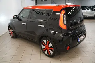 Kia Soul, 1.6, 94 kW, дизель, автомат, передний привод