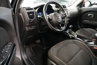 Kia Soul, 1.6, 94 kW, дизель, автомат, передний привод