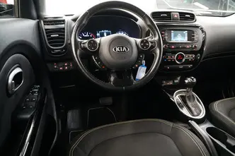 Kia Soul, 1.6, 94 kW, дизель, автомат, передний привод