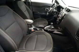 Kia Soul, 1.6, 94 kW, дизель, автомат, передний привод