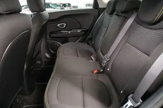 Kia Soul, 1.6, 94 kW, дизель, автомат, передний привод