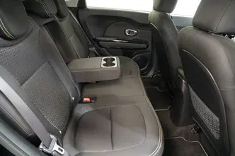 Kia Soul, 1.6, 94 kW, дизель, автомат, передний привод
