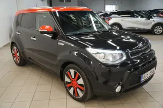 Kia Soul, 1.6, 94 kW, дизель, автомат, передний привод