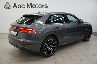 Audi Q8, 3.0, 210 kW, гибрид, автомат, полный привод