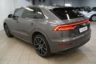 Audi Q8, 3.0, 210 kW, гибрид, автомат, полный привод