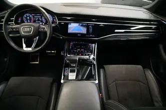 Audi Q8, 3.0, 210 kW, гибрид, автомат, полный привод