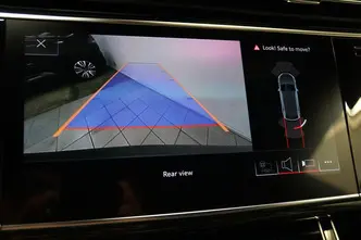 Audi Q8, 3.0, 210 kW, гибрид, автомат, полный привод