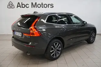 Volvo XC60, 2.0, 184 kW, бензин, автомат, полный привод