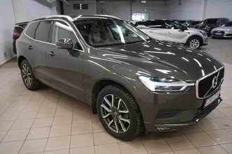 Volvo XC60, 2.0, 184 kW, бензин, автомат, полный привод