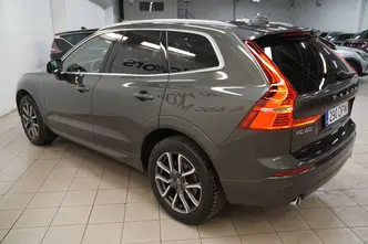 Volvo XC60, 2.0, 184 kW, бензин, автомат, полный привод