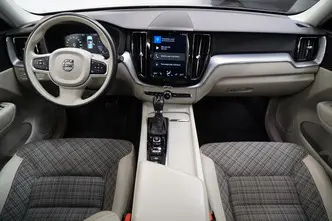 Volvo XC60, 2.0, 184 kW, бензин, автомат, полный привод