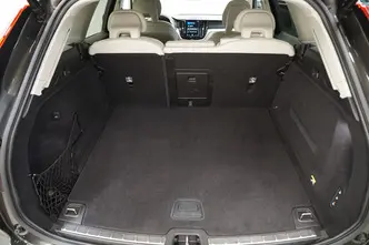 Volvo XC60, 2.0, 184 kW, бензин, автомат, полный привод