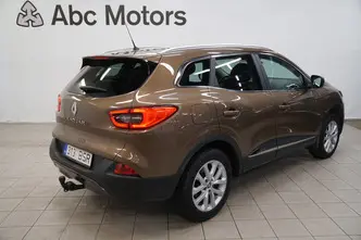 Renault Kadjar, 1.2, 96 kW, petrol, manual, front-wheel drive